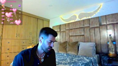 petterandwilly webcam cam4 model stream image