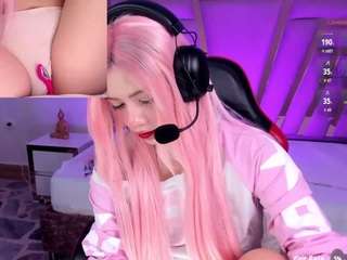 lilapop4 webcam camsoda model stream image