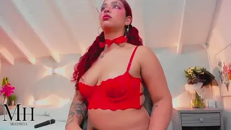 MizzHell webcam stripchat model stream image