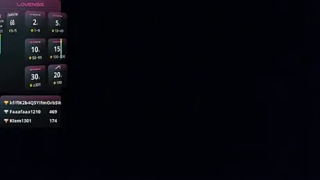 ShyColette webcam model stream image