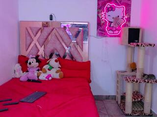 Lana Cartter webcam model stream image