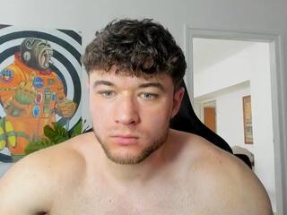 Cody Matisse webcam flirt4free model stream image