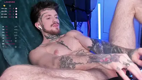 Badrabbitt_ webcam model stream image