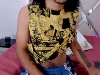 lucas_cruz1 webcam chaturbate model stream image