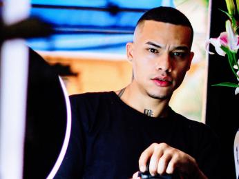 MakyMaster webcam model stream image