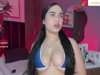 emily_roberts1 webcam chaturbate model stream image