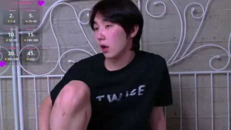 HeejinWang webcam stripchat model stream image