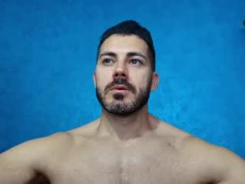 muscularmaster webcam chaturbate model stream image