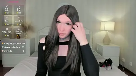 valeriasecret webcam model stream image