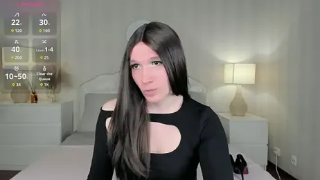 valeriasecret webcam model stream image