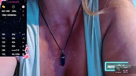 JennaDeluxe webcam stripchat model stream image