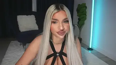 ChrystalCade webcam stripchat model stream image