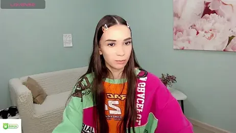 AmyJonas webcam model stream image