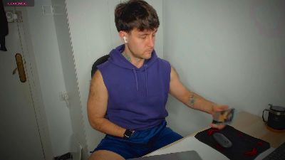 KevinGorgeous webcam model stream image