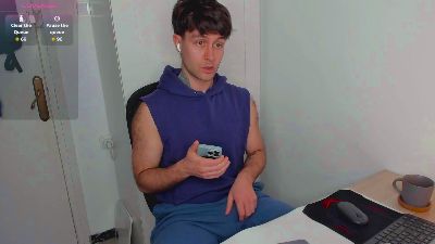 KevinGorgeous webcam model stream image