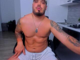 Zack Connor webcam model stream image