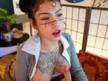 scarlett_collins01 webcam chaturbate model stream image