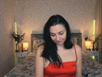 LadyyNoir webcam model stream image