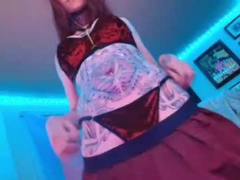 thighsnacks webcam model stream image
