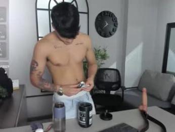 iron_tous webcam model stream image