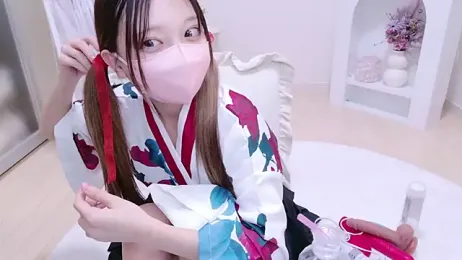 AZUnyan_ webcam model stream image
