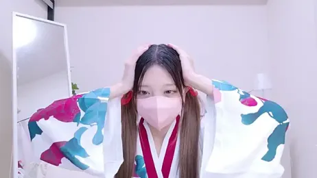 AZUnyan_ webcam model stream image