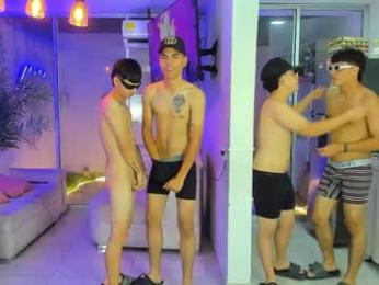 houseofwarrios webcam chaturbate model stream image