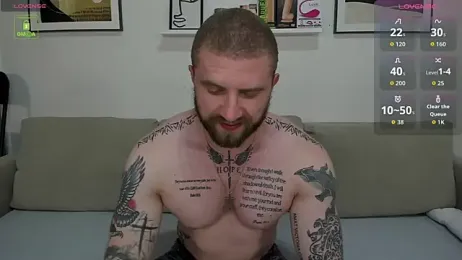 Gerard_Finbar webcam model stream image