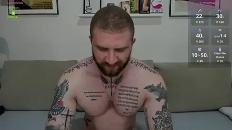 Gerard_Finbar webcam model stream image