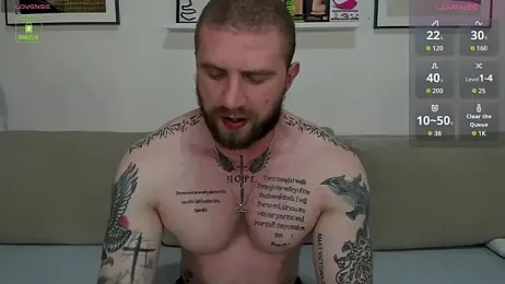 Gerard_Finbar webcam model stream image