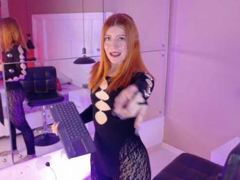 Amber-Foxx webcam model stream image