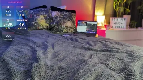 inked-vvitch webcam model stream image