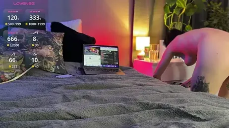 inked-vvitch webcam model stream image