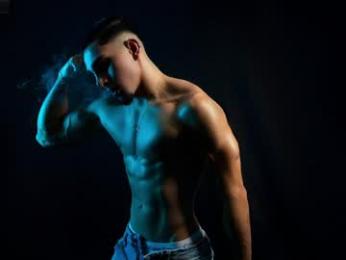 santin_seans webcam model stream image