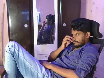 HotXKrish webcam model stream image