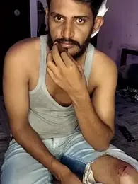 HotXKrish webcam model stream image
