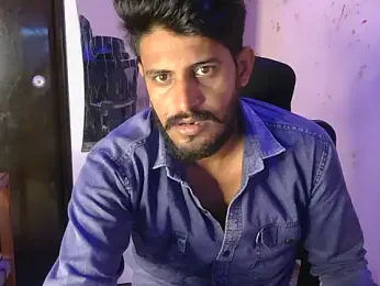 HotXKrish webcam model stream image