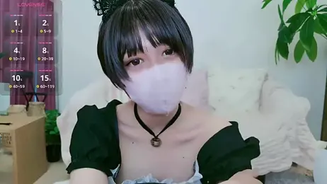 cohaku_329 webcam model stream image