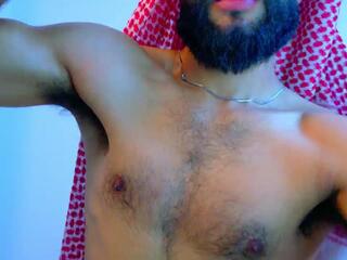 Thaiel Foster webcam model stream image