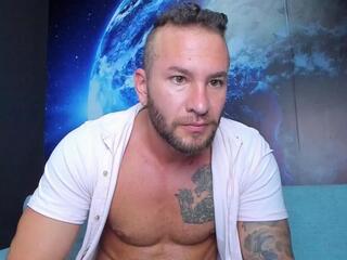 Delessandro webcam model stream image