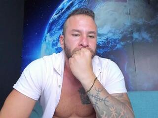 Delessandro webcam model stream image