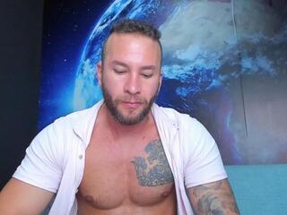 Delessandro webcam model stream image