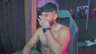 Tyler_price webcam model stream image