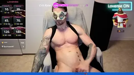 Mystery_Mark webcam model stream image