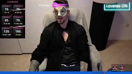 Mystery_Mark webcam model stream image