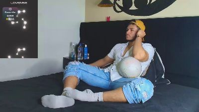 jeisonstark webcam model stream image