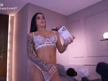 salomeacosta97 webcam chaturbate model stream image