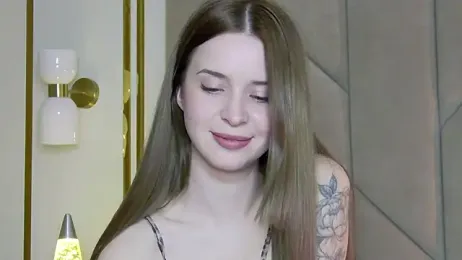 Touch_me webcam model stream image