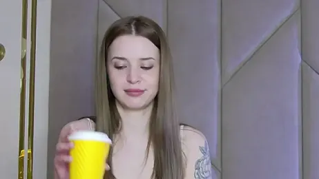 Touch_me webcam model stream image