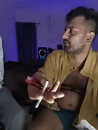 DADDY-SIN webcam model stream image